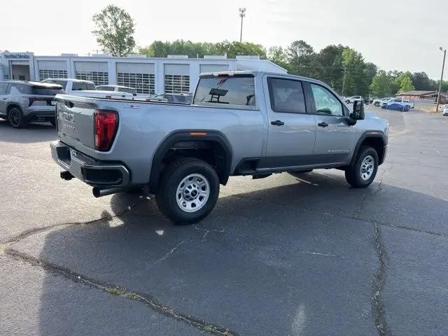 2026 GMC Sierra 2500HD Crew Cab, Standard Bed, Pro, 4WD