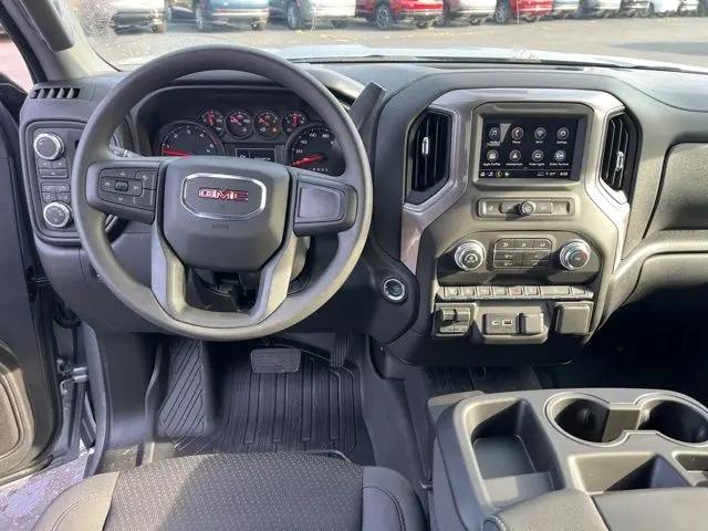 2026 GMC Sierra 2500HD Crew Cab, Standard Bed, Pro, 4WD