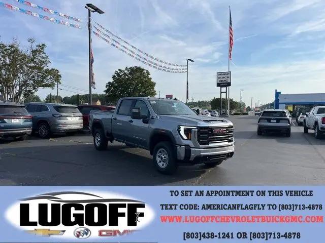 2026 GMC Sierra 2500HD Crew Cab, Standard Bed, Pro, 4WD for sale in Lugoff, SC