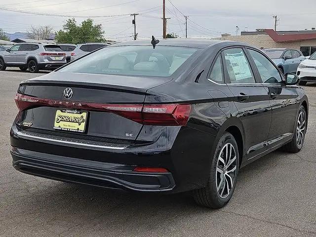 2026 Volkswagen Jetta SE