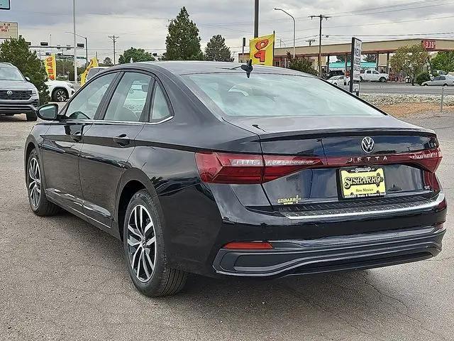 2026 Volkswagen Jetta SE