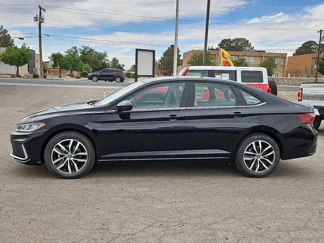 2026 Volkswagen Jetta SE