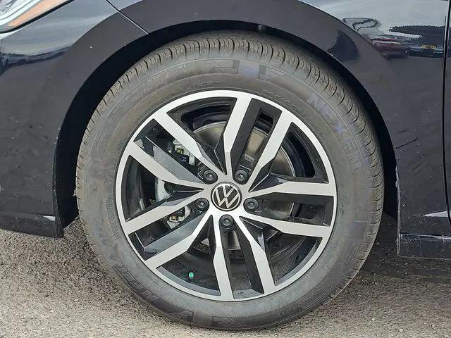 2026 Volkswagen Jetta SE