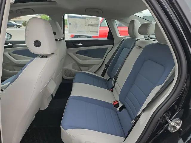 2026 Volkswagen Jetta SE