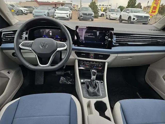 2026 Volkswagen Jetta SE