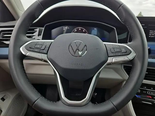 2026 Volkswagen Jetta SE
