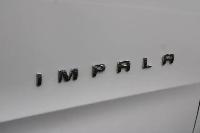2017 Chevrolet Impala 1LT
