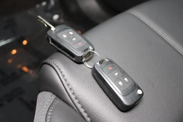 2017 Chevrolet Impala 1LT