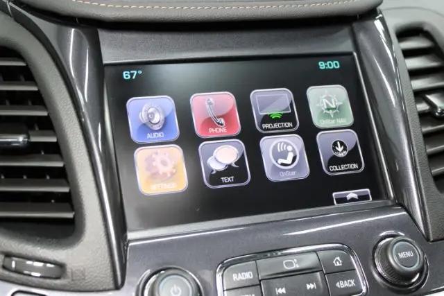 2017 Chevrolet Impala 1LT