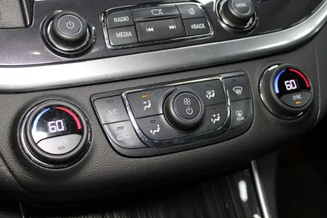 2017 Chevrolet Impala 1LT