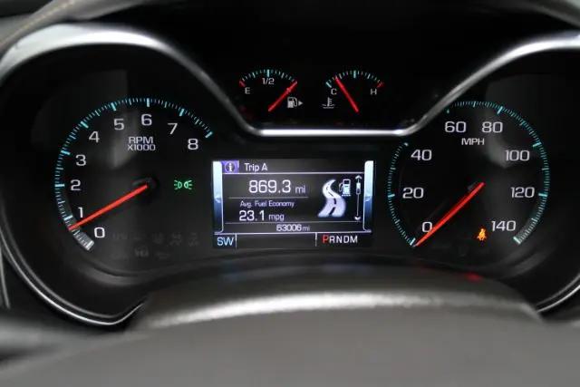 2017 Chevrolet Impala 1LT