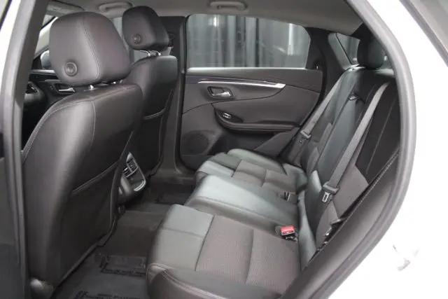 2017 Chevrolet Impala 1LT