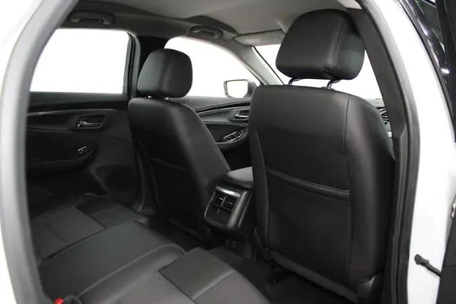2017 Chevrolet Impala 1LT
