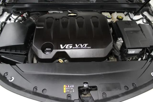 2017 Chevrolet Impala 1LT