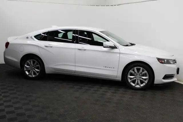 2017 Chevrolet Impala 1LT