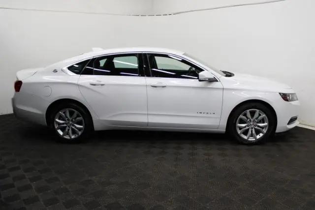 2017 Chevrolet Impala 1LT