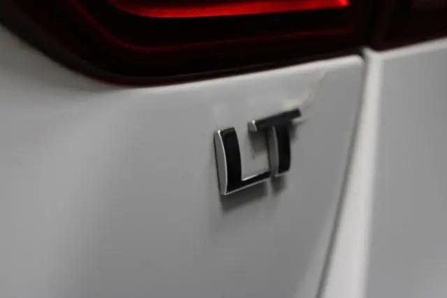2017 Chevrolet Impala 1LT