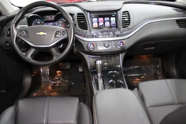 2017 Chevrolet Impala 1LT