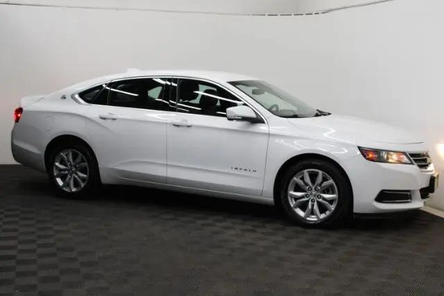 2017 Chevrolet Impala 1LT for sale in Chantilly, VA