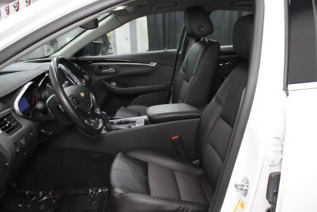 2017 Chevrolet Impala 1LT