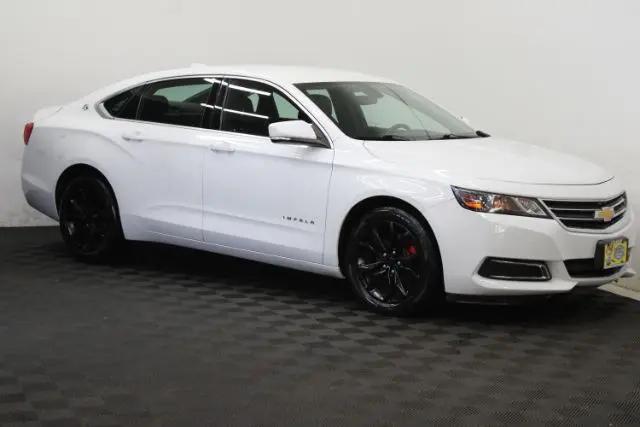 2017 Chevrolet Impala 1LT for sale in Chantilly, VA