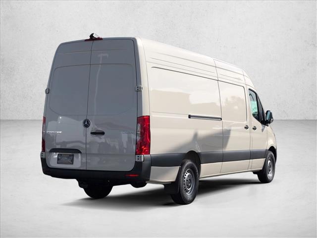 2026 Mercedes-Benz Sprinter 2500 2500 High Roof I4 Diesel HO 170" RWD