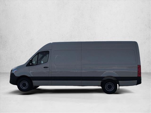 2026 Mercedes-Benz Sprinter 2500 2500 High Roof I4 Diesel HO 170" RWD