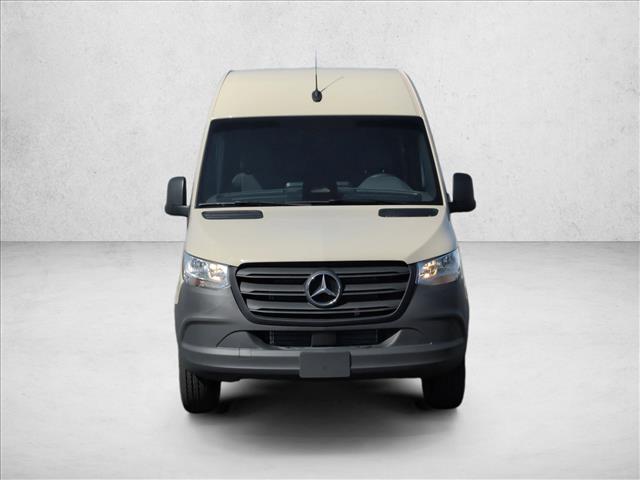 2026 Mercedes-Benz Sprinter 2500 2500 High Roof I4 Diesel HO 170" RWD