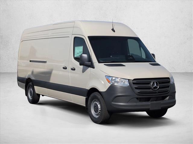 2026 Mercedes-Benz Sprinter 2500 2500 High Roof I4 Diesel HO 170" RWD
