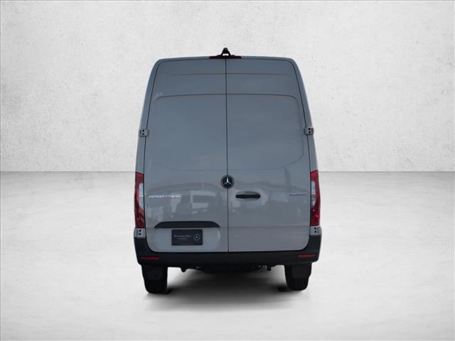 2026 Mercedes-Benz Sprinter 2500 2500 High Roof I4 Diesel HO 170" RWD