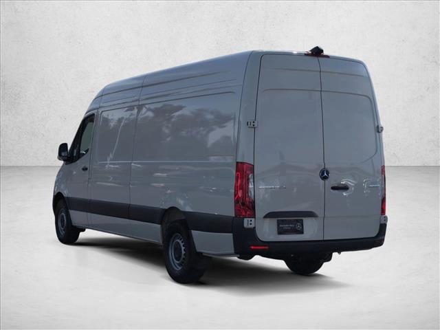 2026 Mercedes-Benz Sprinter 2500 2500 High Roof I4 Diesel HO 170" RWD