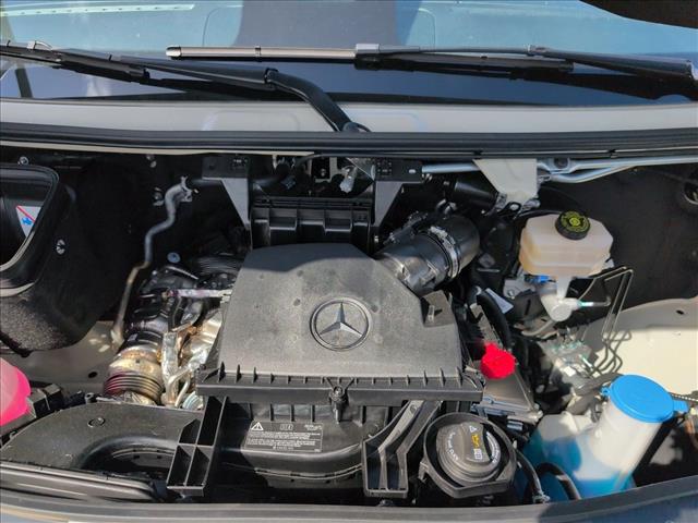 2026 Mercedes-Benz Sprinter 2500 2500 High Roof I4 Diesel HO 170" RWD