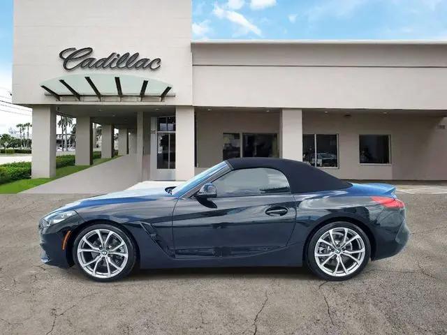 2022 BMW Z4 sDrive30i