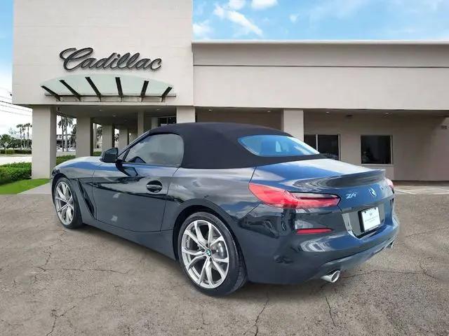 2022 BMW Z4 sDrive30i