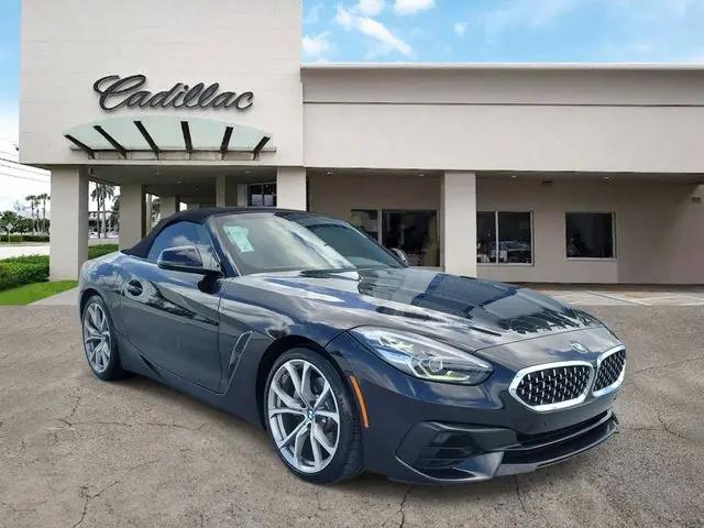 2022 BMW Z4 sDrive30i