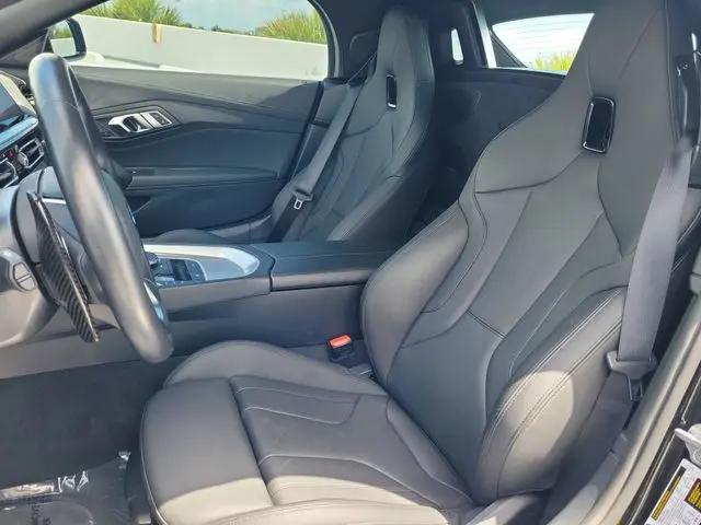 2022 BMW Z4 sDrive30i