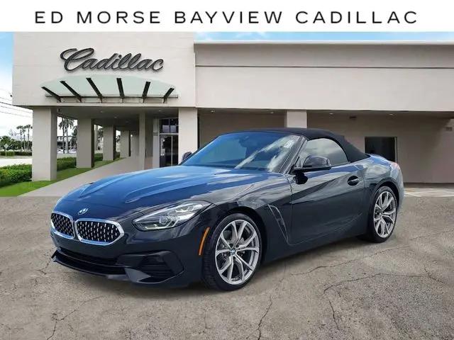 2022 BMW Z4 sDrive30i for sale in Fort Lauderdale, FL