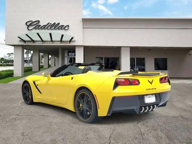2018 Chevrolet Corvette Stingray Z51
