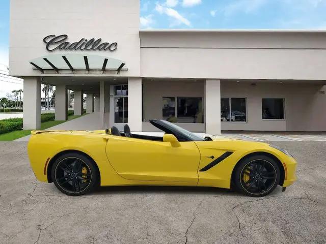 2018 Chevrolet Corvette Stingray Z51