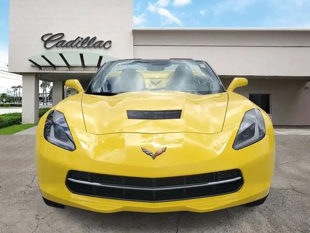 2018 Chevrolet Corvette Stingray Z51