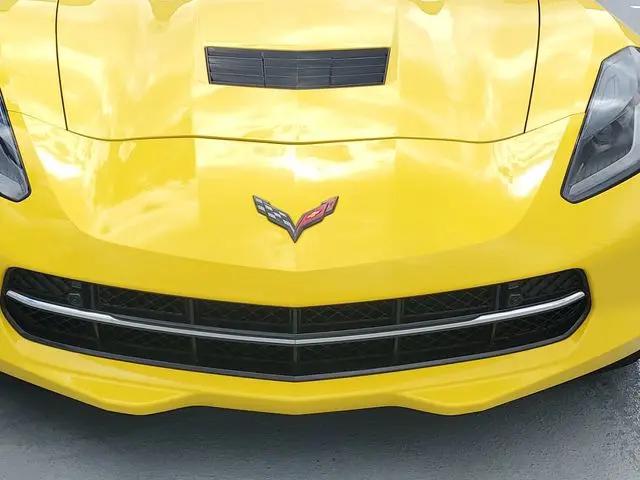 2018 Chevrolet Corvette Stingray Z51