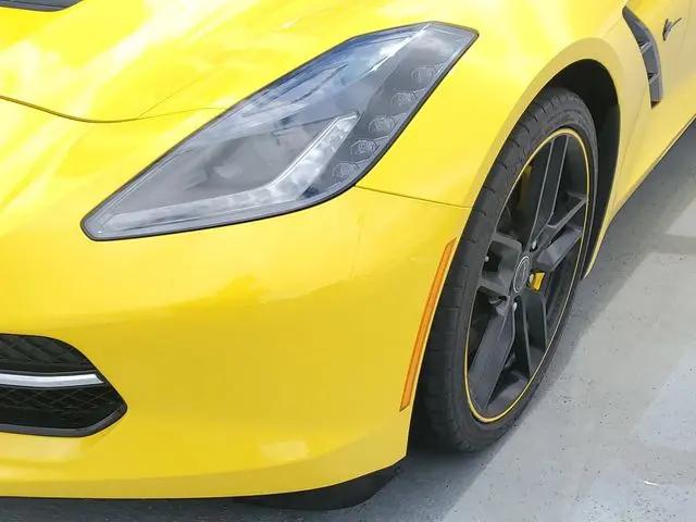 2018 Chevrolet Corvette Stingray Z51