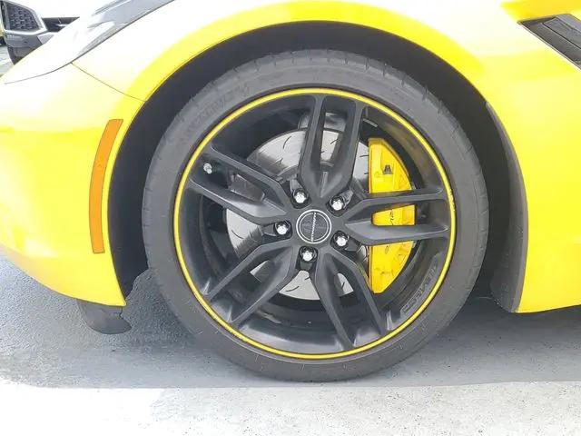 2018 Chevrolet Corvette Stingray Z51