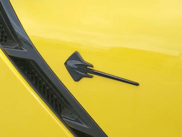 2018 Chevrolet Corvette Stingray Z51