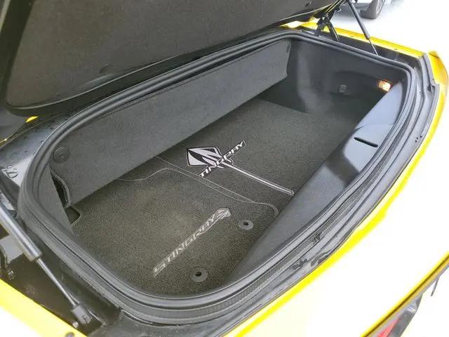 2018 Chevrolet Corvette Stingray Z51