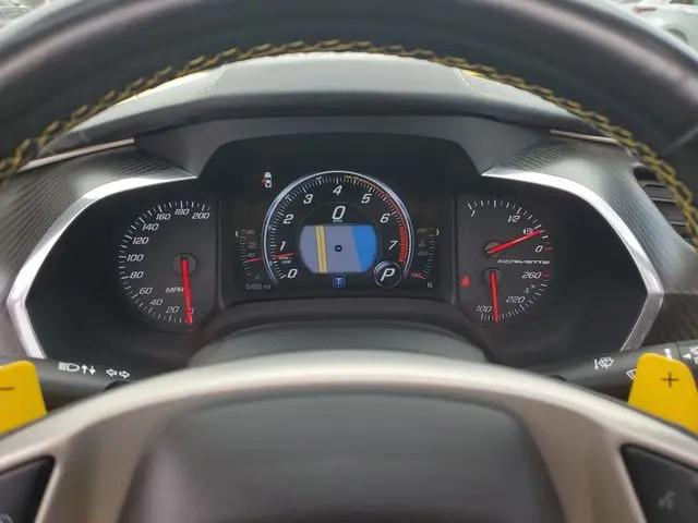 2018 Chevrolet Corvette Stingray Z51