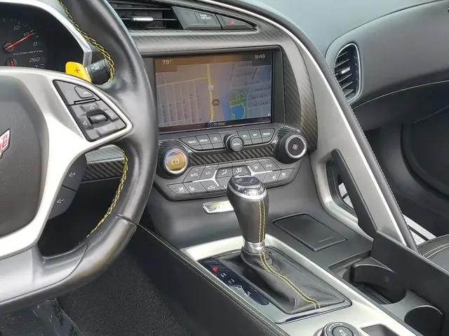2018 Chevrolet Corvette Stingray Z51