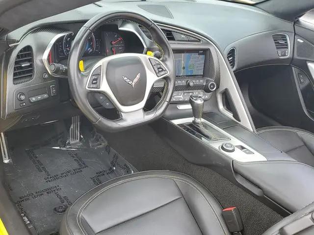 2018 Chevrolet Corvette Stingray Z51