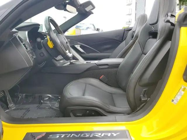 2018 Chevrolet Corvette Stingray Z51