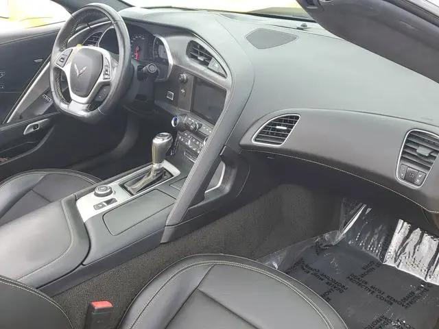 2018 Chevrolet Corvette Stingray Z51